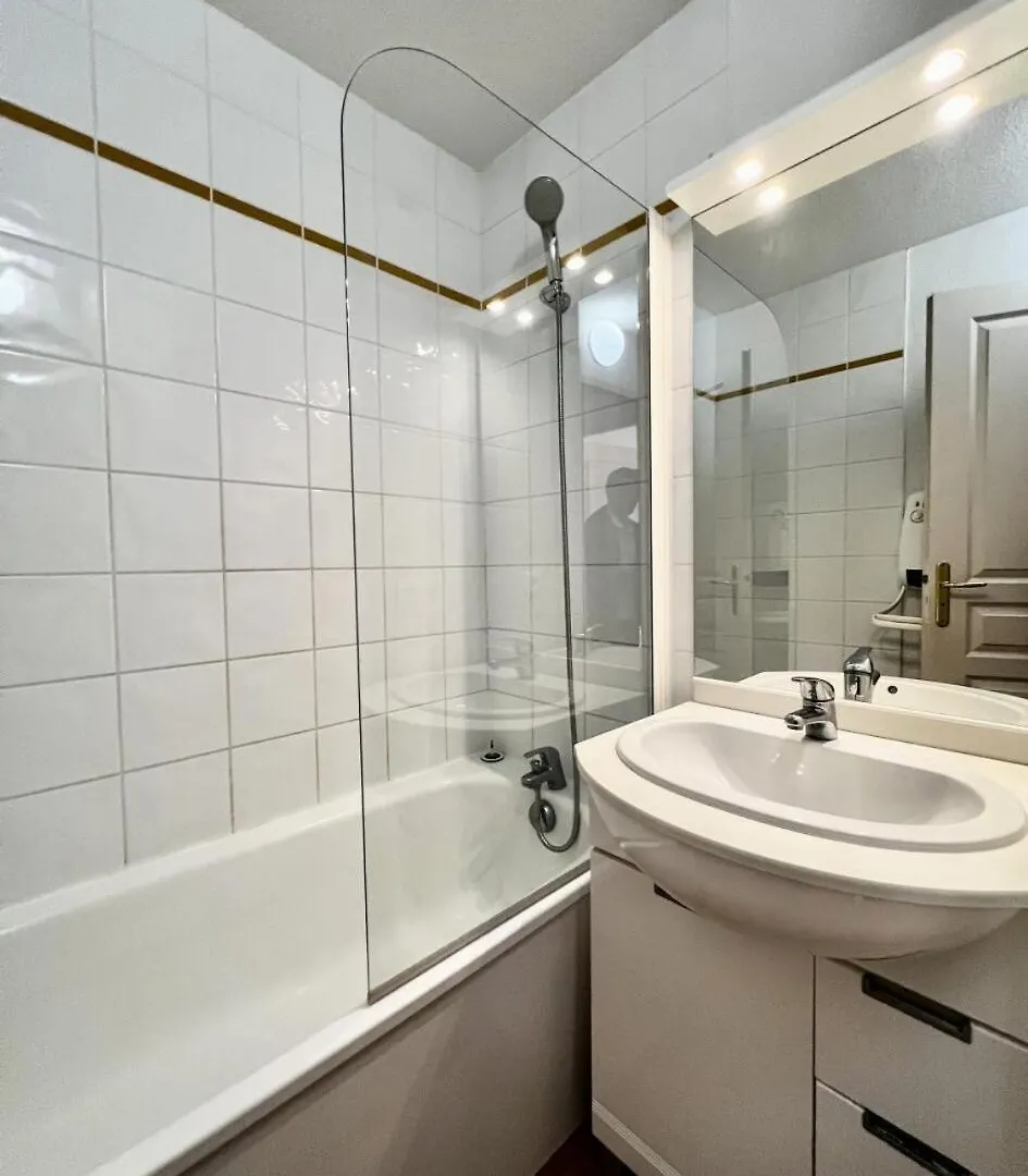 Les Chalets Des Evettes - Agreable Appartement Au Pied Des Pistes Mae-1724 Notre-Dame-de-Bellecombe