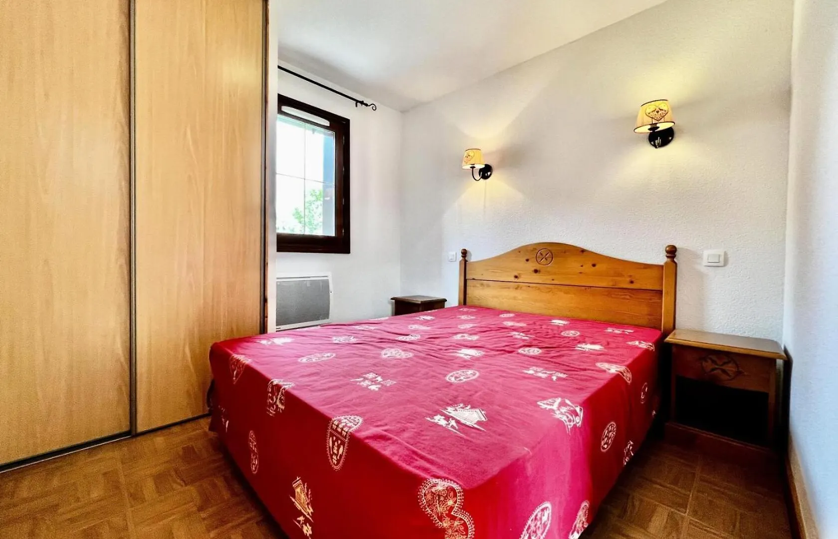 Apartment Les Chalets Des Evettes - Agreable Appartement Au Pied Des Pistes Mae-1724 Notre-Dame-de-Bellecombe