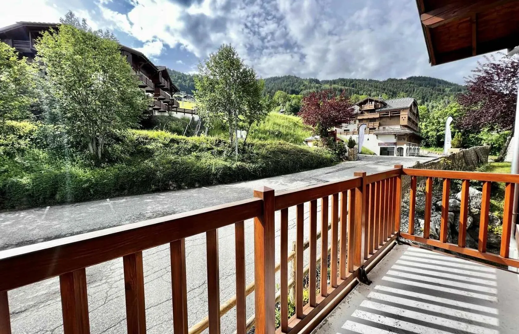 Les Chalets Des Evettes - Agreable Appartement Au Pied Des Pistes Mae-1724 Notre-Dame-de-Bellecombe 0*,  France