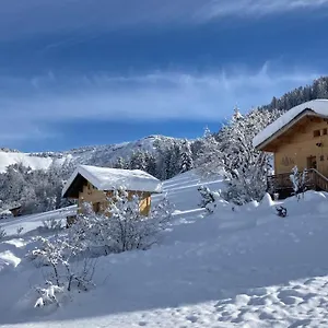Chalet Savoie, Notre-Dame-de-Bellecombe