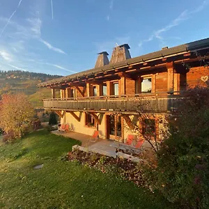Aparthotel La Ferme Des Georgieres 